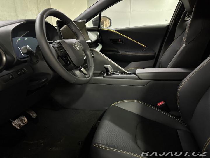 Toyota C-HR Executive Premiere Editio 2024