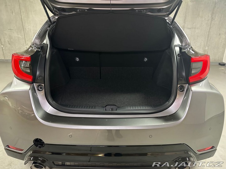 Toyota Yaris GR Dynamic + VIP 1.6 Turb 2024