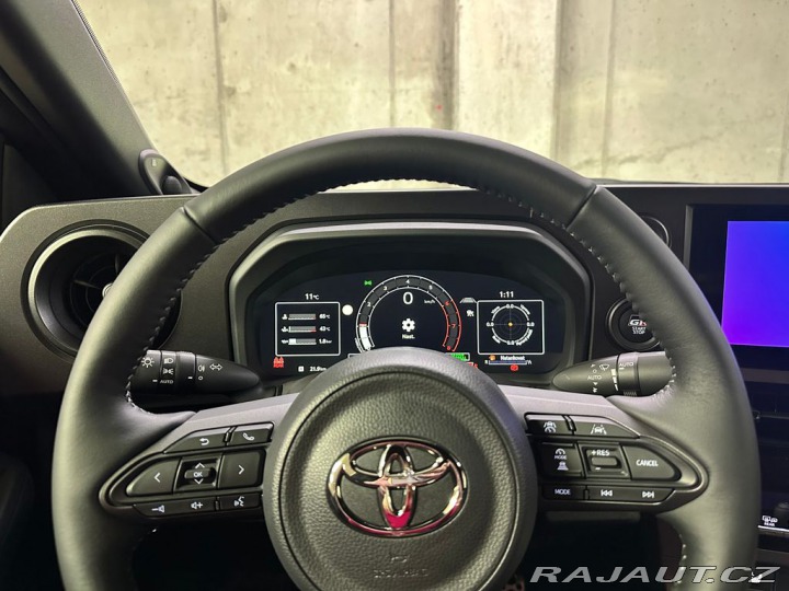 Toyota Yaris GR Dynamic + VIP 1.6 Turb 2024