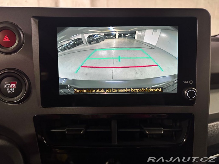 Toyota Yaris GR Dynamic + VIP 1.6 Turb 2024