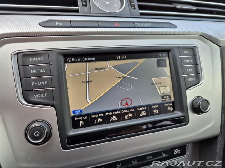 Volkswagen Passat 1,8 TSI Comfortline Varia 2016