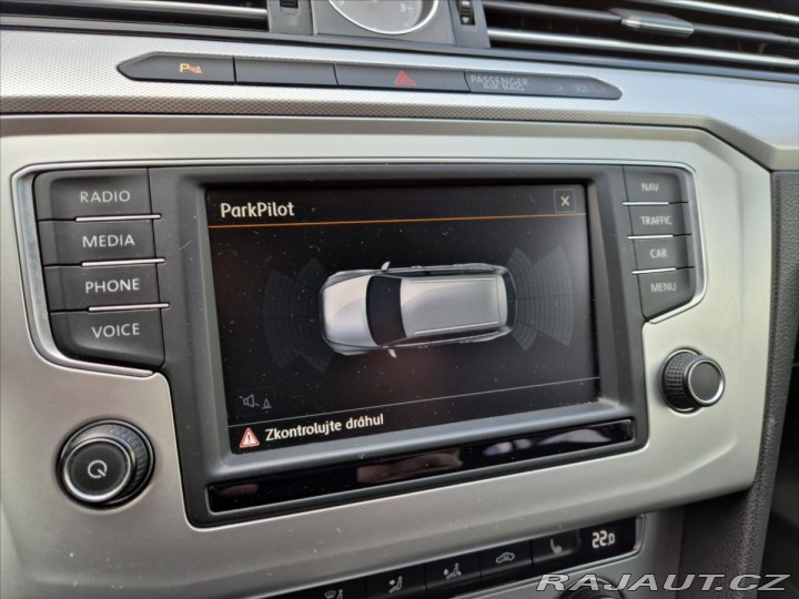 Volkswagen Passat 1,8 TSI Comfortline Varia 2016
