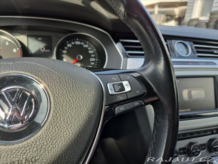 Volkswagen Passat 1,8 TSI Comfortline Varia 2016