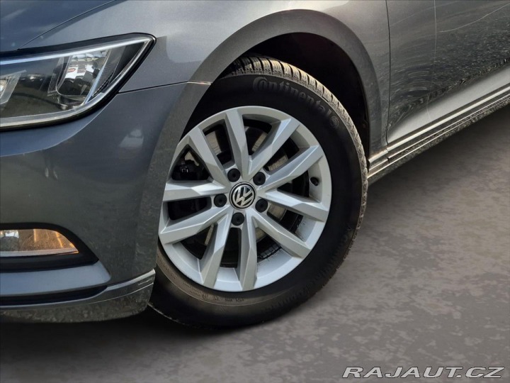 Volkswagen Passat 1,8 TSI Comfortline Varia 2016