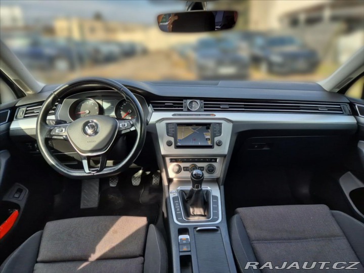 Volkswagen Passat 1,8 TSI Comfortline Varia 2016