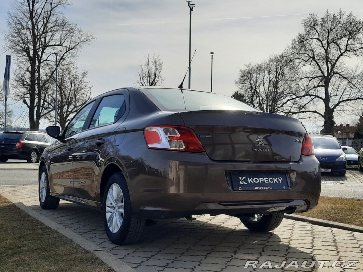 Peugeot 301 ALLURE 1.2 PT 82k M5 1.MA 2016