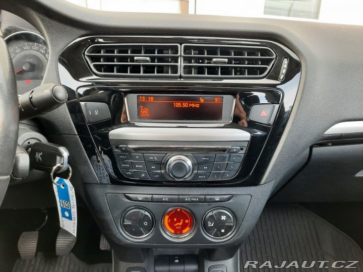Peugeot 301 ALLURE 1.2 PT 82k M5 1.MA 2016