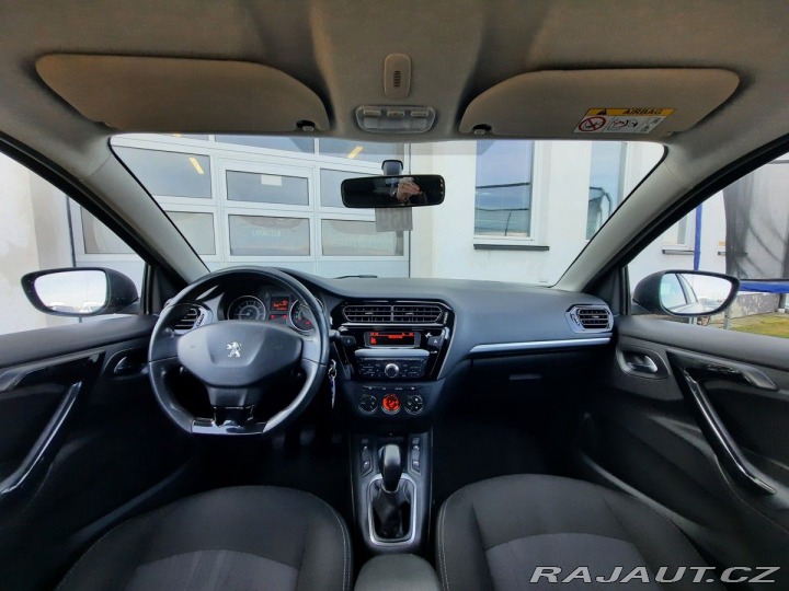 Peugeot 301 ALLURE 1.2 PT 82k M5 1.MA 2016