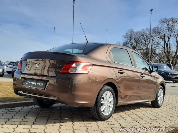 Peugeot 301 ALLURE 1.2 PT 82k M5 1.MA 2016