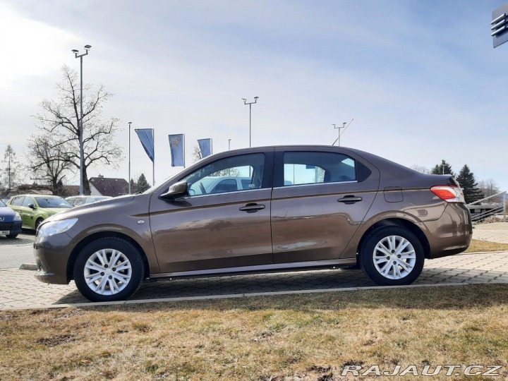 Peugeot 301 ALLURE 1.2 PT 82k M5 1.MA 2016
