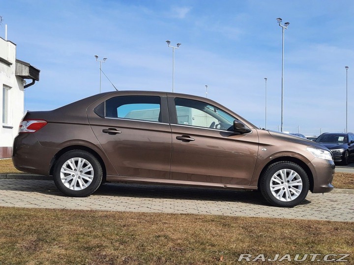 Peugeot 301 ALLURE 1.2 PT 82k M5 1.MA 2016