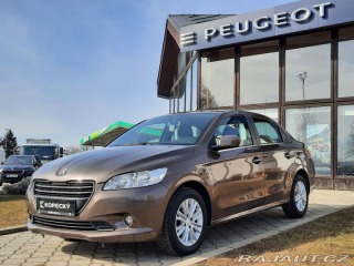 Peugeot 301 ALLURE 1.2 PT 82k M5 1.MA 2016