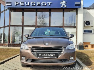 Peugeot 301 ALLURE 1.2 PT 82k M5 1.MA 2016