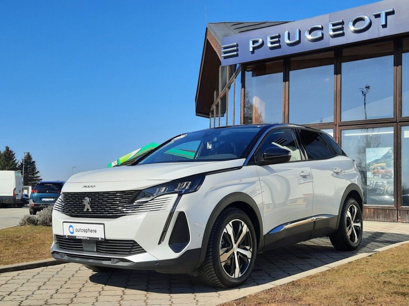 Peugeot 3008 ALLURE PACK 1.5 BHDi 130k