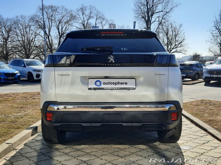 Peugeot 3008 ALLURE PACK 1.5 BHDi 130k 2022