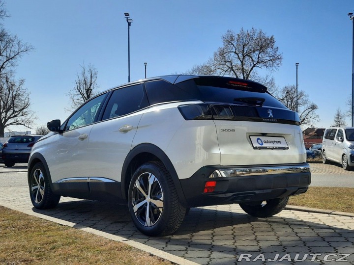 Peugeot 3008 ALLURE PACK 1.5 BHDi 130k 2022