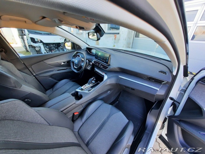 Peugeot 3008 ALLURE PACK 1.5 BHDi 130k 2022