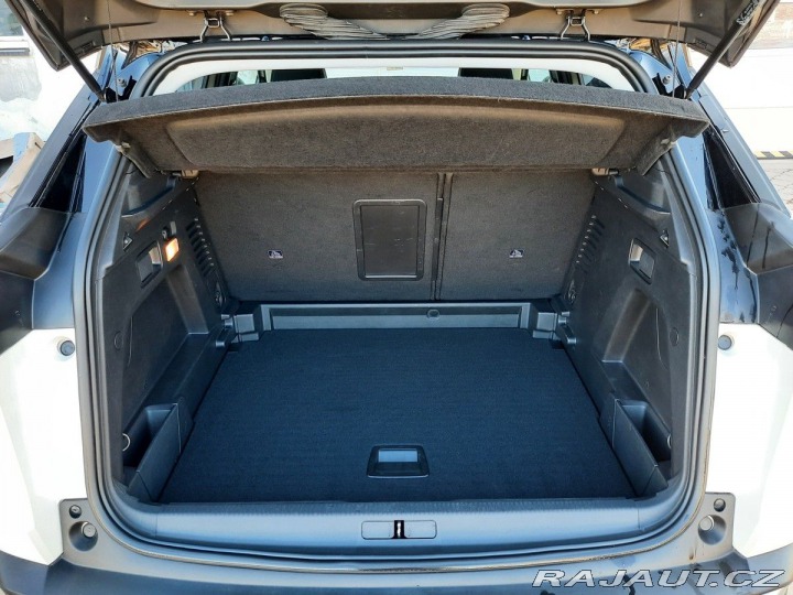 Peugeot 3008 ALLURE PACK 1.5 BHDi 130k 2022
