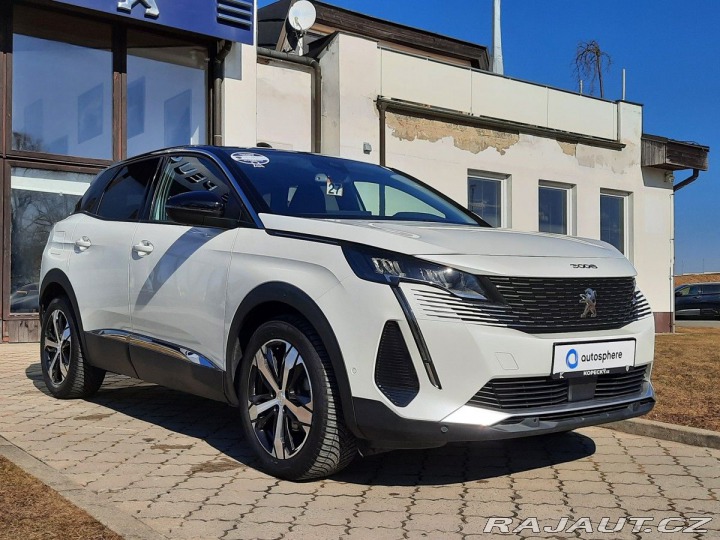 Peugeot 3008 ALLURE PACK 1.5 BHDi 130k 2022