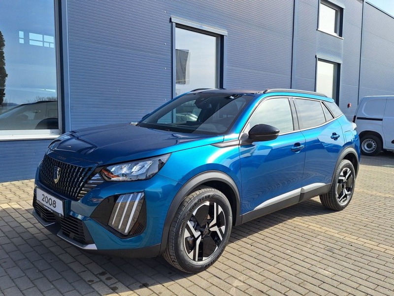 Peugeot 2008 ALLURE PureTech 100  MAN6