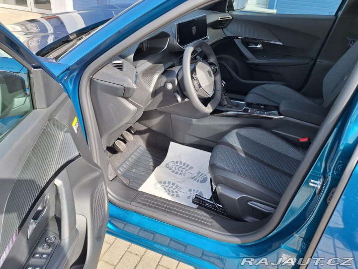 Peugeot 2008 ALLURE PureTech 100 MAN6 2025