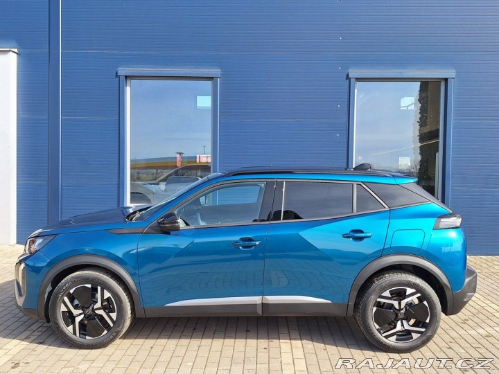 Peugeot 2008 ALLURE PureTech 100 MAN6 2025