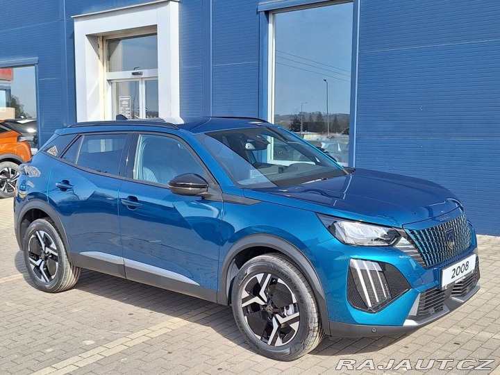 Peugeot 2008 ALLURE PureTech 100 MAN6 2025