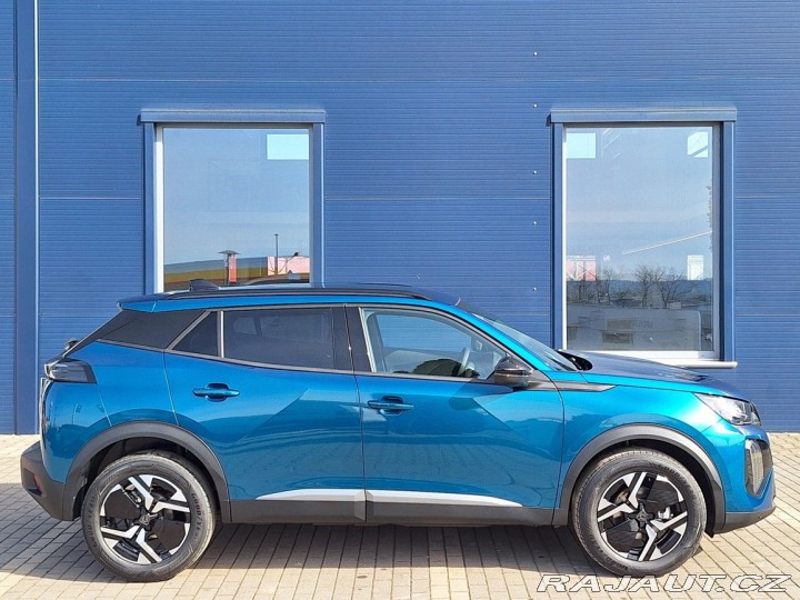 Peugeot 2008 ALLURE PureTech 100 MAN6 2025