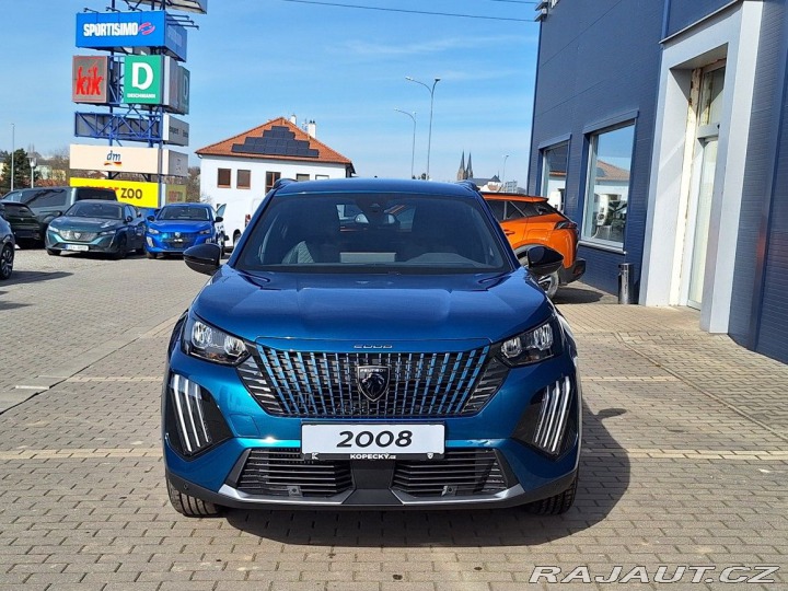 Peugeot 2008 ALLURE PureTech 100 MAN6 2025