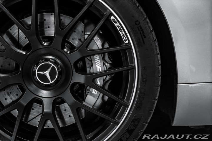 Mercedes-Benz AMG GT NIGHT/PANO/EXHAUST/600 2018