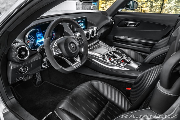 Mercedes-Benz AMG GT NIGHT/PANO/EXHAUST/600 2018