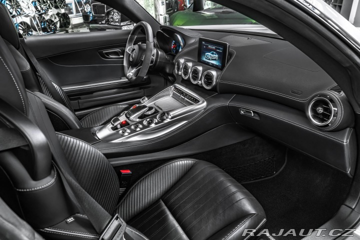 Mercedes-Benz AMG GT NIGHT/PANO/EXHAUST/600 2018