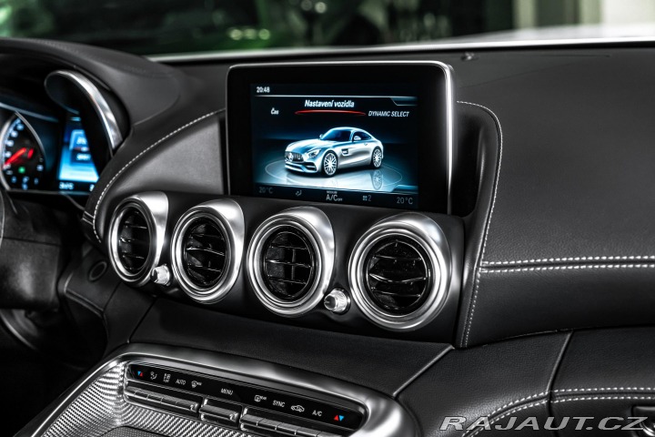 Mercedes-Benz AMG GT NIGHT/PANO/EXHAUST/600 2018