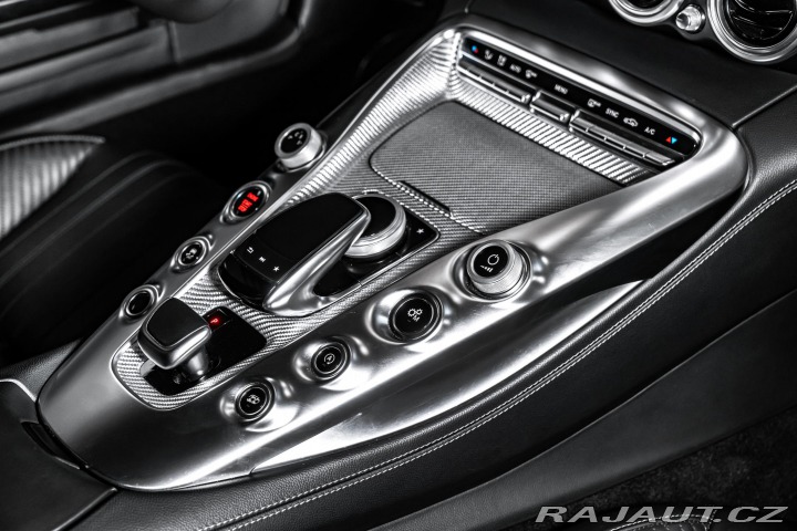 Mercedes-Benz AMG GT NIGHT/PANO/EXHAUST/600 2018