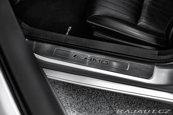 Mercedes-Benz AMG GT NIGHT/PANO/EXHAUST/600 2018