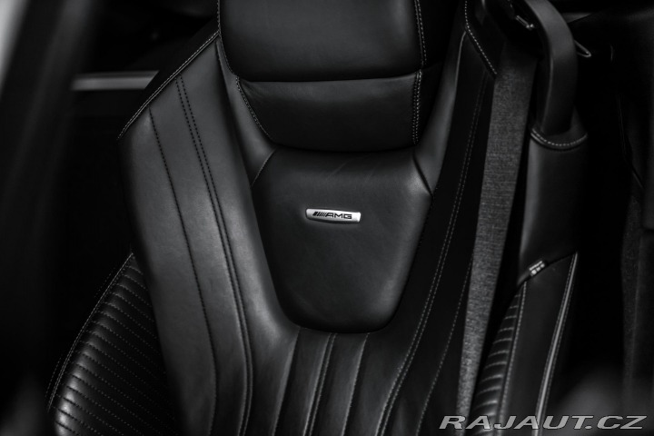 Mercedes-Benz AMG GT NIGHT/PANO/EXHAUST/600 2018