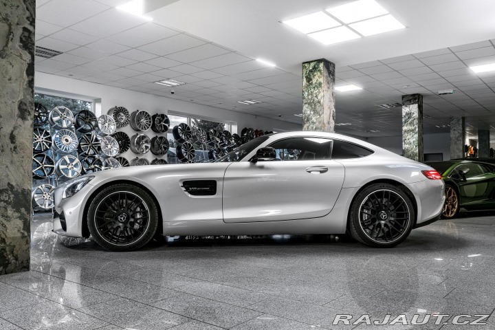 Mercedes-Benz AMG GT NIGHT/PANO/EXHAUST/600 2018