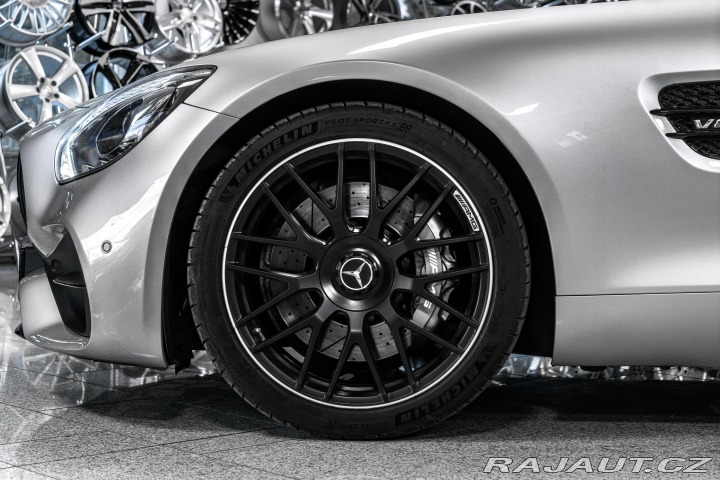 Mercedes-Benz AMG GT NIGHT/PANO/EXHAUST/600 2018
