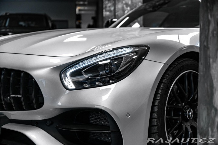 Mercedes-Benz AMG GT NIGHT/PANO/EXHAUST/600 2018