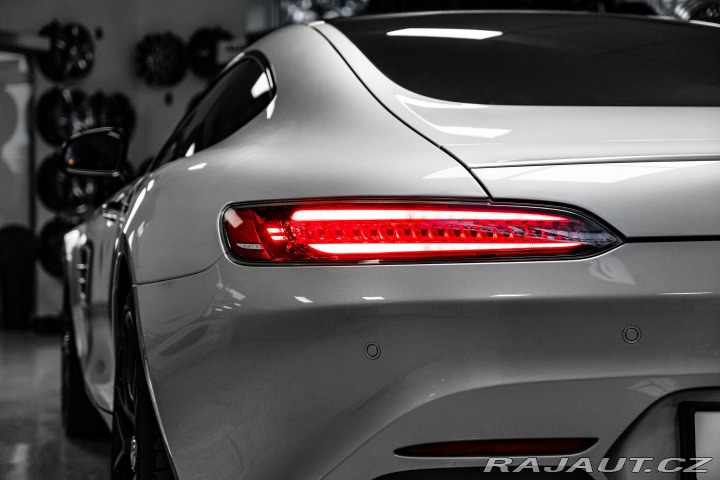 Mercedes-Benz AMG GT NIGHT/PANO/EXHAUST/600 2018