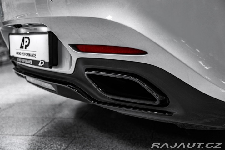 Mercedes-Benz AMG GT NIGHT/PANO/EXHAUST/600 2018