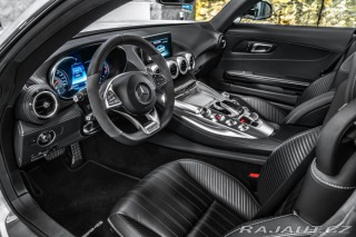 Mercedes-Benz AMG GT NIGHT/PANO/EXHAUST/600 2018