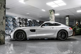 Mercedes-Benz AMG GT NIGHT/PANO/EXHAUST/600 2018