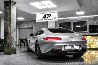 Mercedes-Benz AMG GT NIGHT/PANO/EXHAUST/600 2018