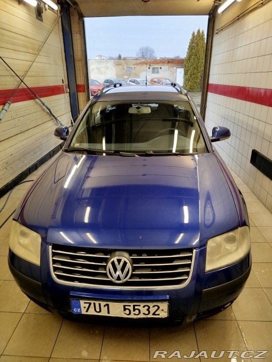 Volkswagen Passat B5.5 2003