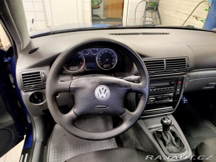 Volkswagen Passat B5.5 2003