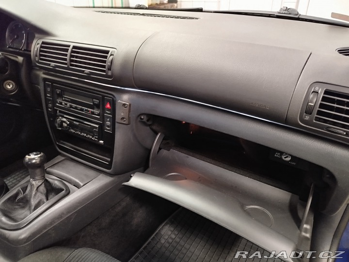 Volkswagen Passat B5.5 2003