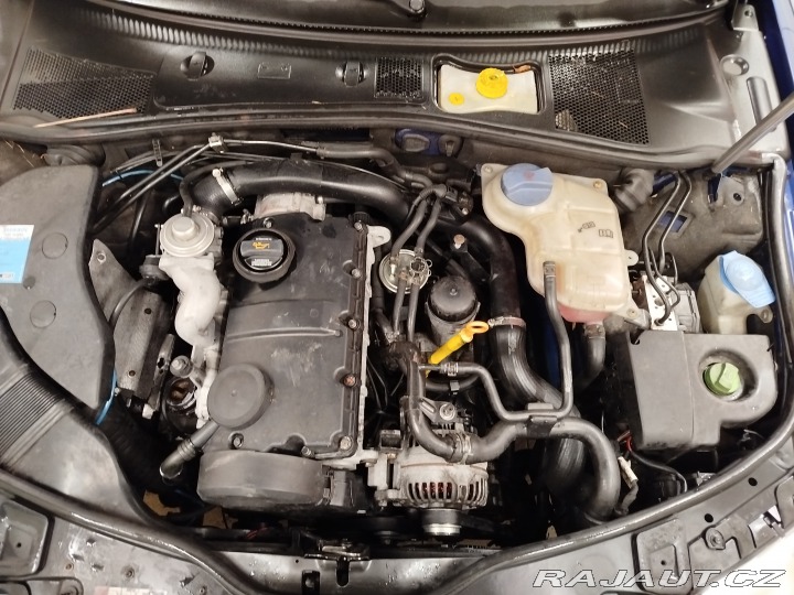 Volkswagen Passat B5.5 2003