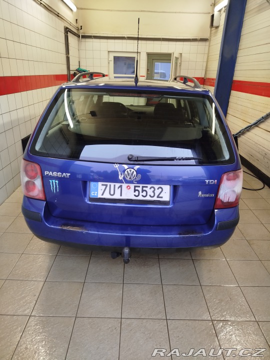 Volkswagen Passat B5.5 2003