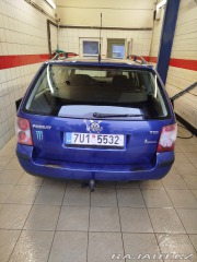 Volkswagen Passat B5.5 2003